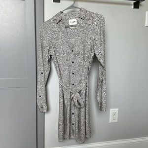 Abercrombie and Fitch dress. Only worn twice, like new